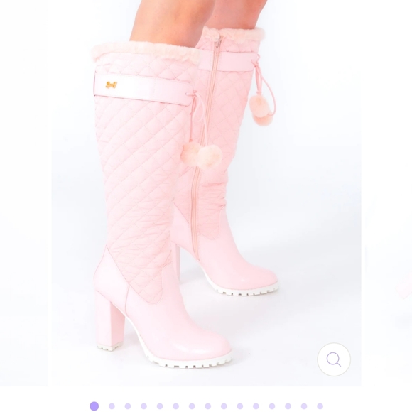 Sparkl Fairy couture winter boots - Picture 2 of 3